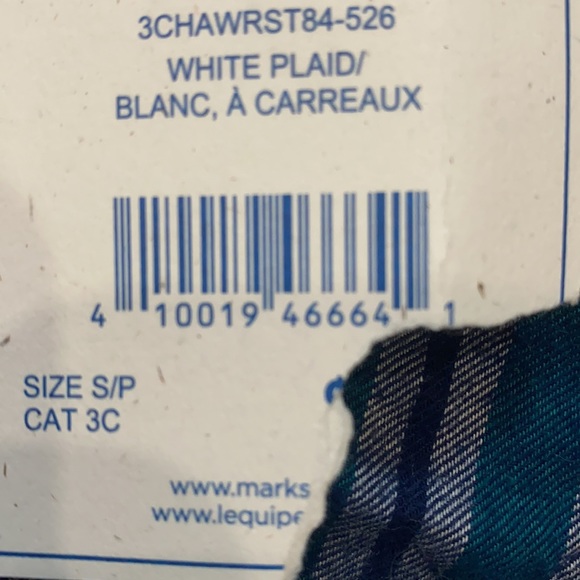 Women’s Wind River plaid shirt - Picture 4 of 4